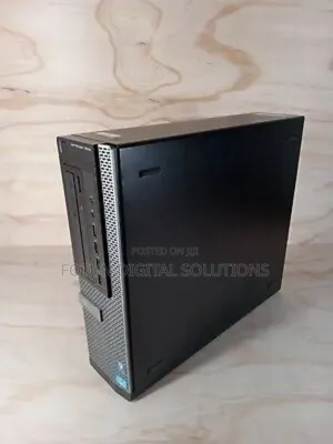 Desktop Computer Dell 8GB Intel Core i5 HDD 500GB