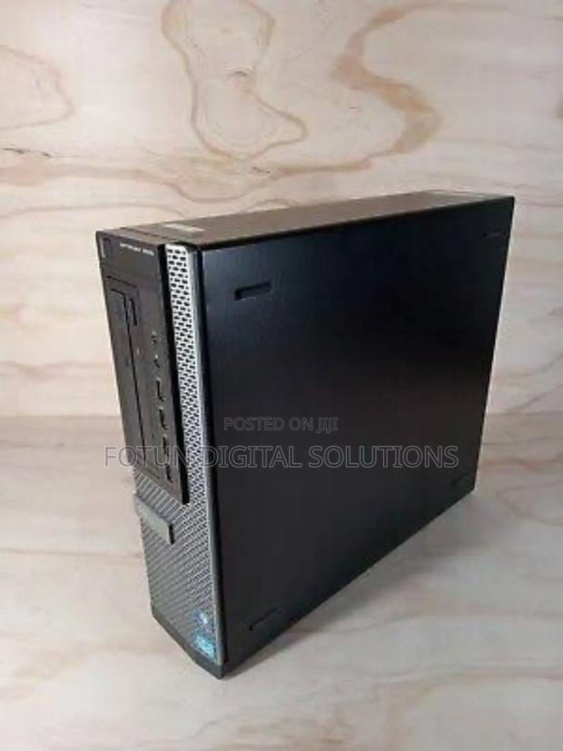 Desktop Computer Dell 8GB Intel Core i5 HDD 500GB - thumbnail 3