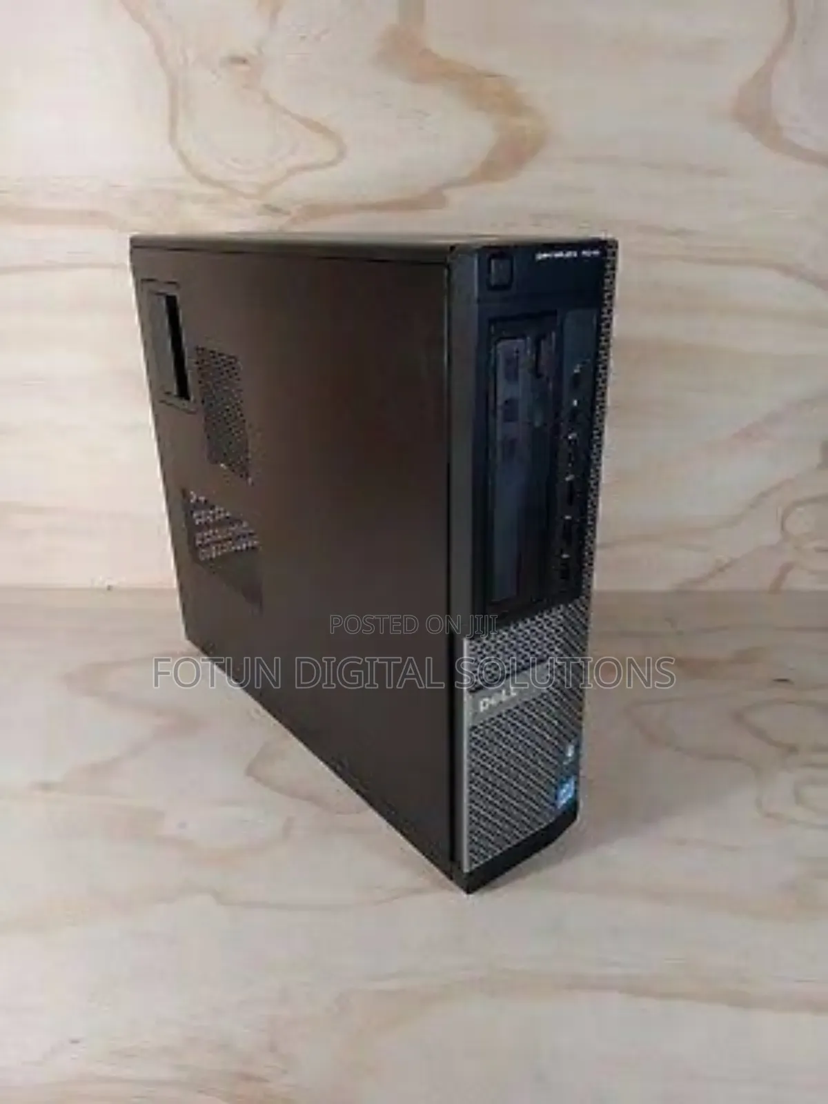 Desktop Computer 8GB Intel Core i5 HDD 500GB