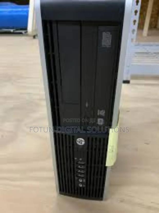 Desktop Computer HP 4GB AMD HDD 500GB - thumbnail 3