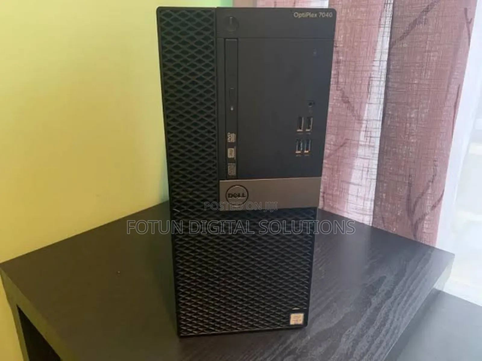 Desktop Computer 4GB Intel Core i5 HDD 500GB