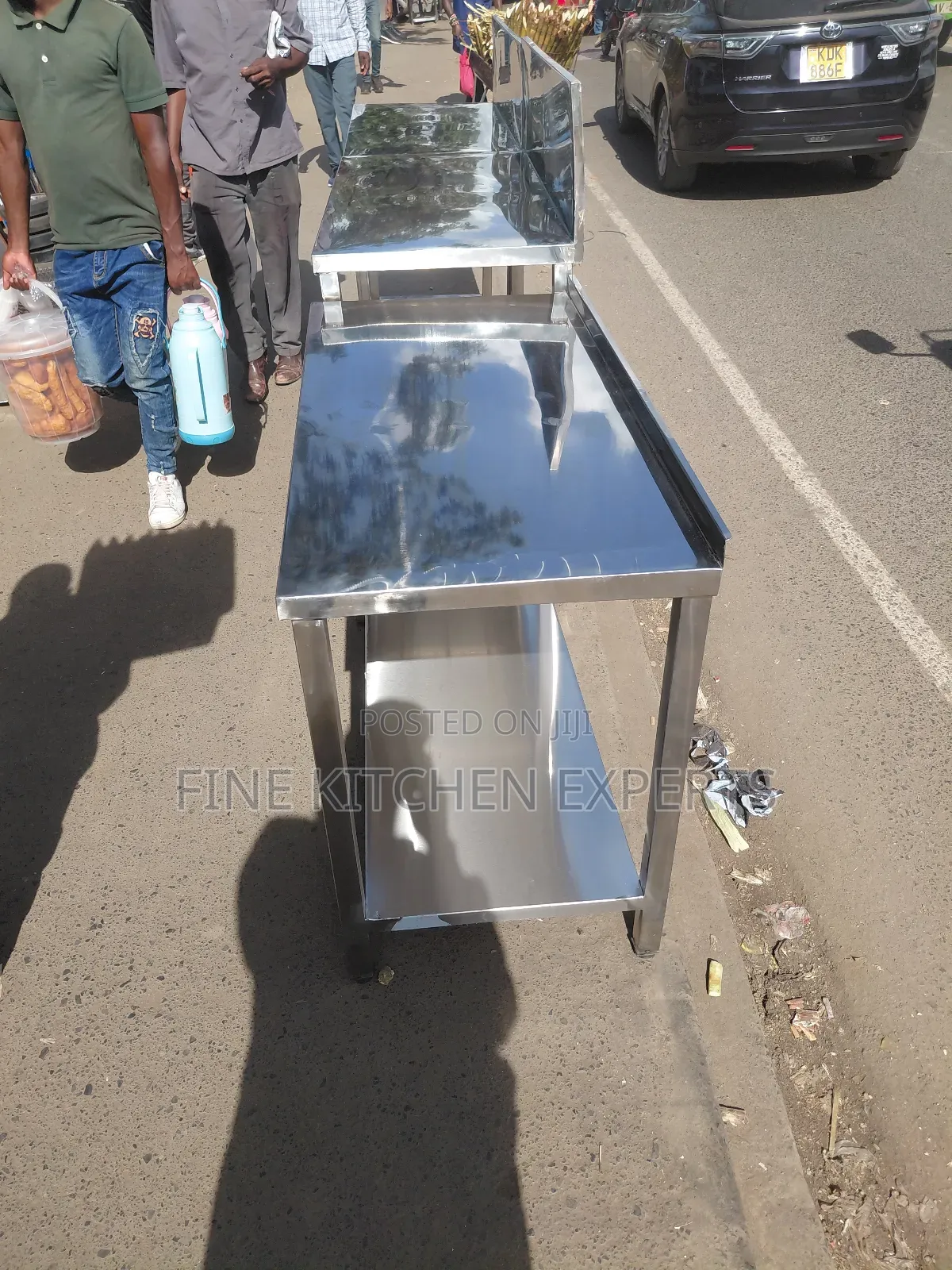 Working Tables