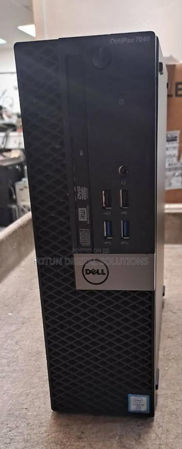 Desktop Computer 4GB Intel Core i5 HDD 500GB - thumbnail 3
