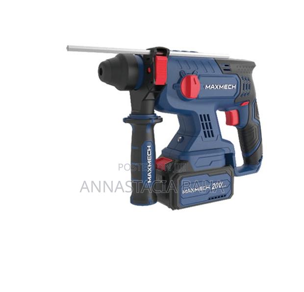 Maxmech Urh 20-28 Cordless Rotary Hammer 28mm - main view