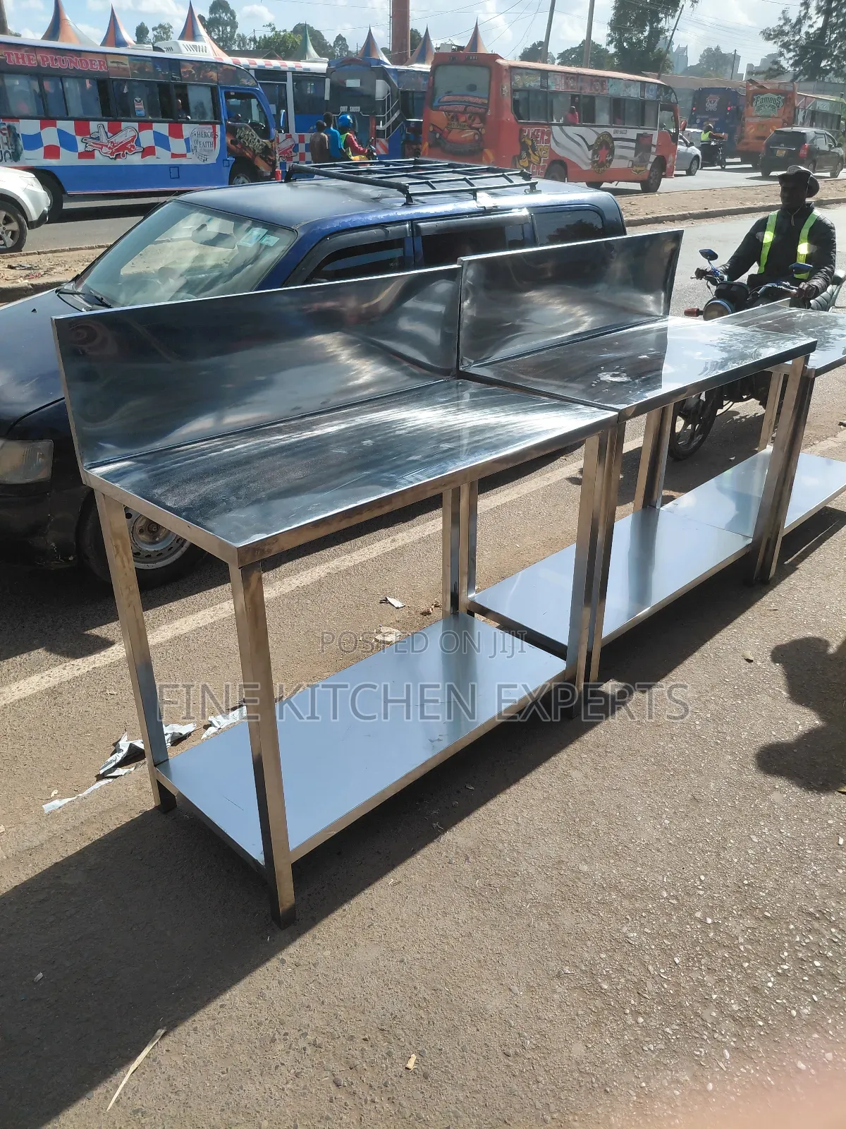 Working Tables