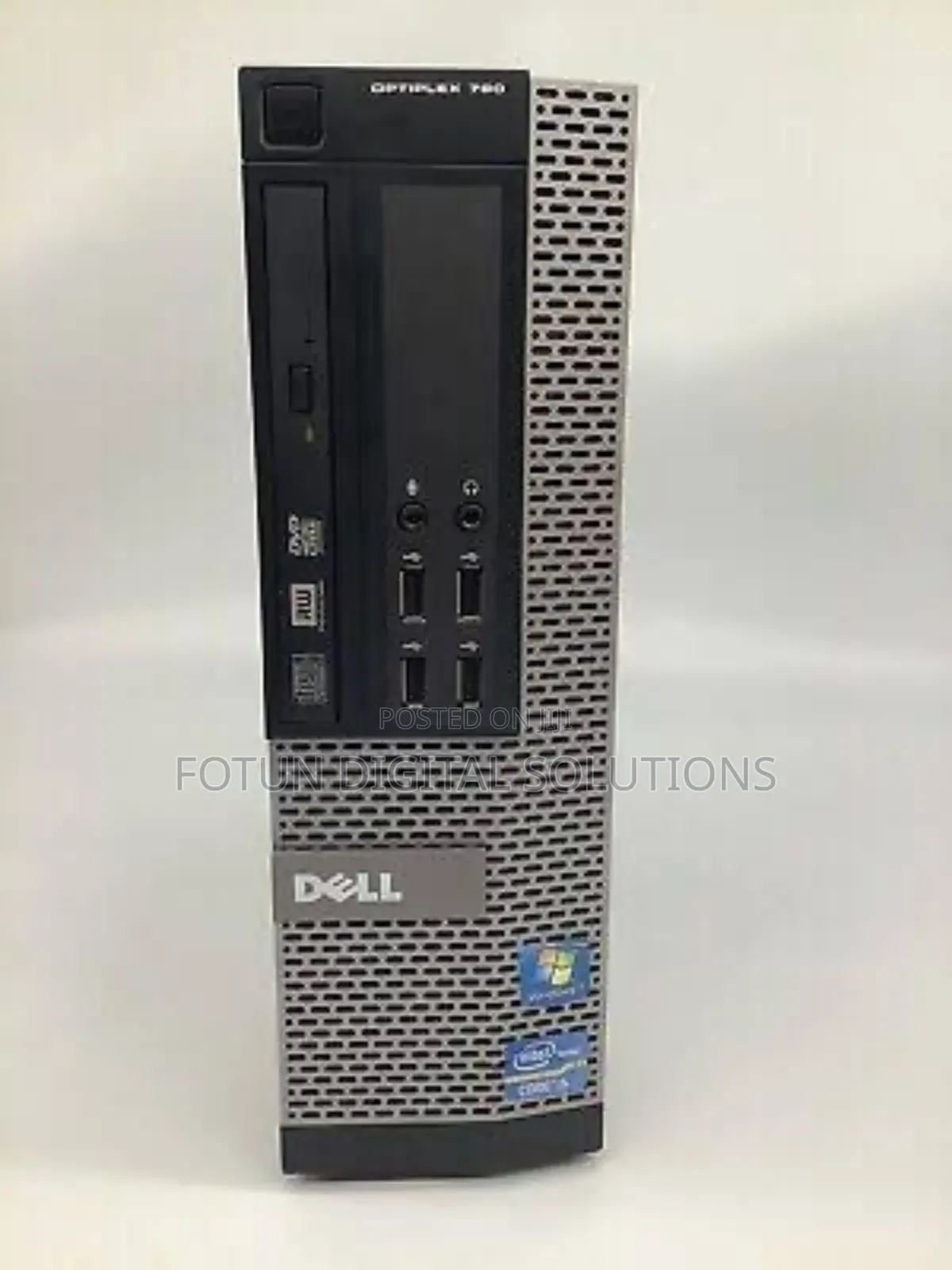Desktop Computer Dell 4GB Intel Core i5 HDD 500GB