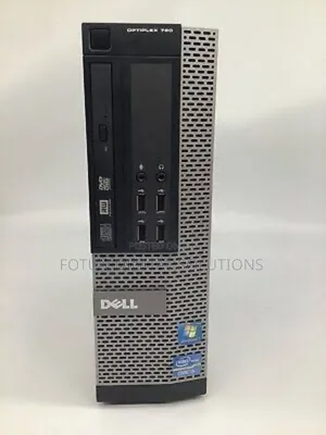 Desktop Computer Dell 4GB Intel Core i5 HDD 500GB
