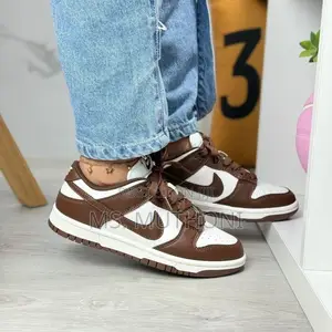 Nike Sb Dunk Cacao Wow Brown Size 35-44
