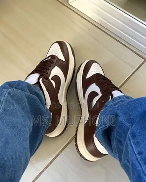 Nike Sb Dunk Cacao Wow Brown Size 35-44