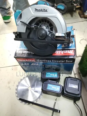 Cordless Circular Saw