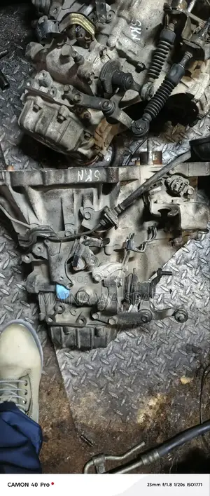 1nz Toyota Probox Manual Gearbox