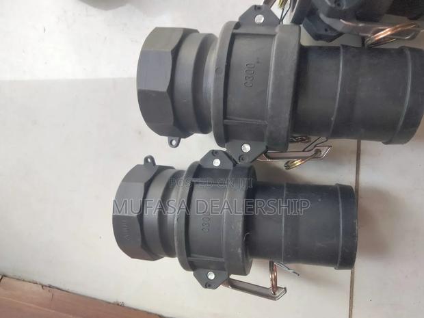 Commercial Plastic Cams Camlocks - main view