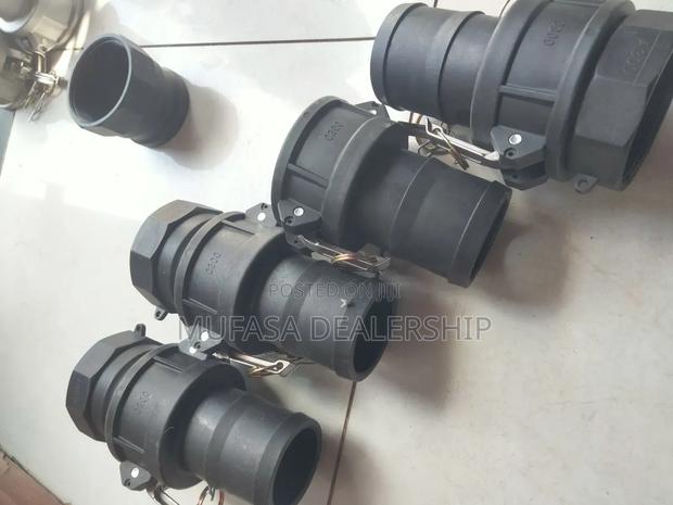 Commercial Plastic Cams Camlocks - thumbnail 2