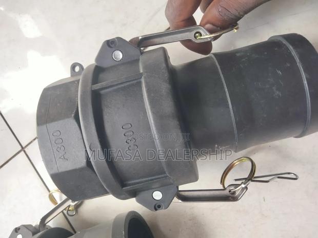 Commercial Plastic Cams Camlocks - thumbnail 3