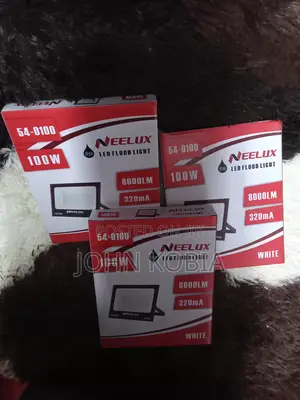 Electric Security Flood Light Ac 100w