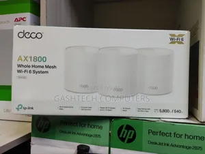 Brand New Tp-Link Deco X20 3 Pack Wi-Fi 6