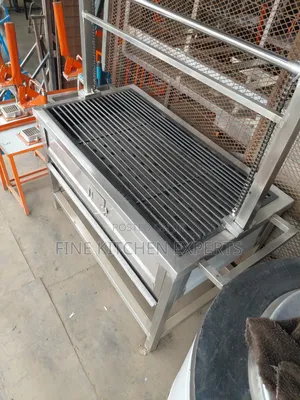 Stainless Grills