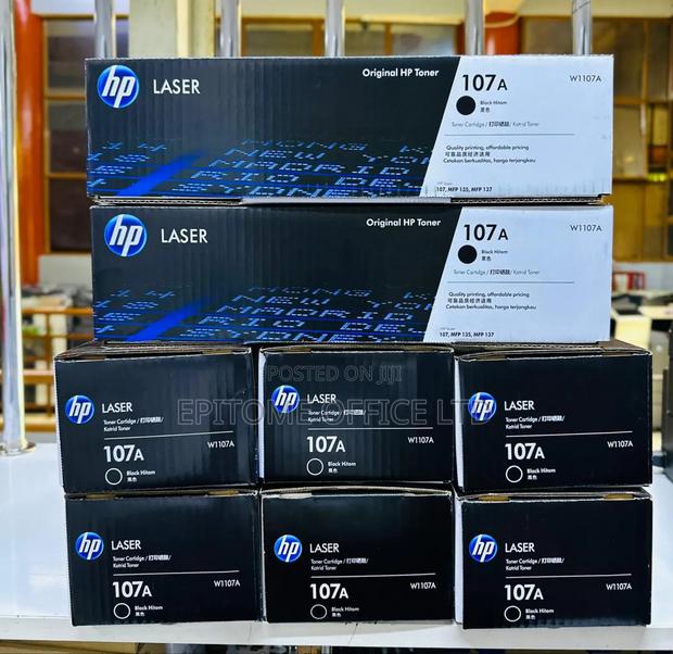 Hp 107a Original Toner - main view