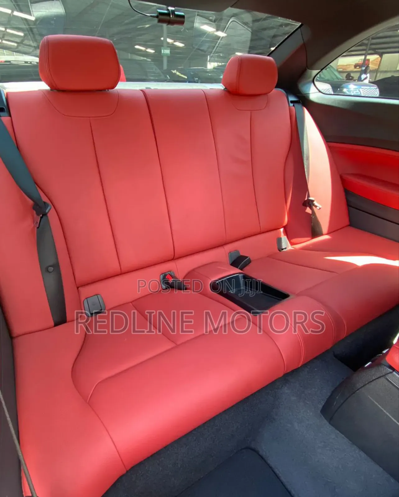 BMW 220i 2018 Black