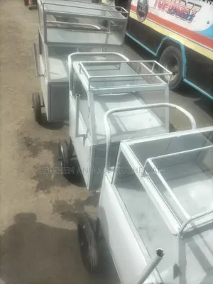 Quality Elegant Smokie Trolleys