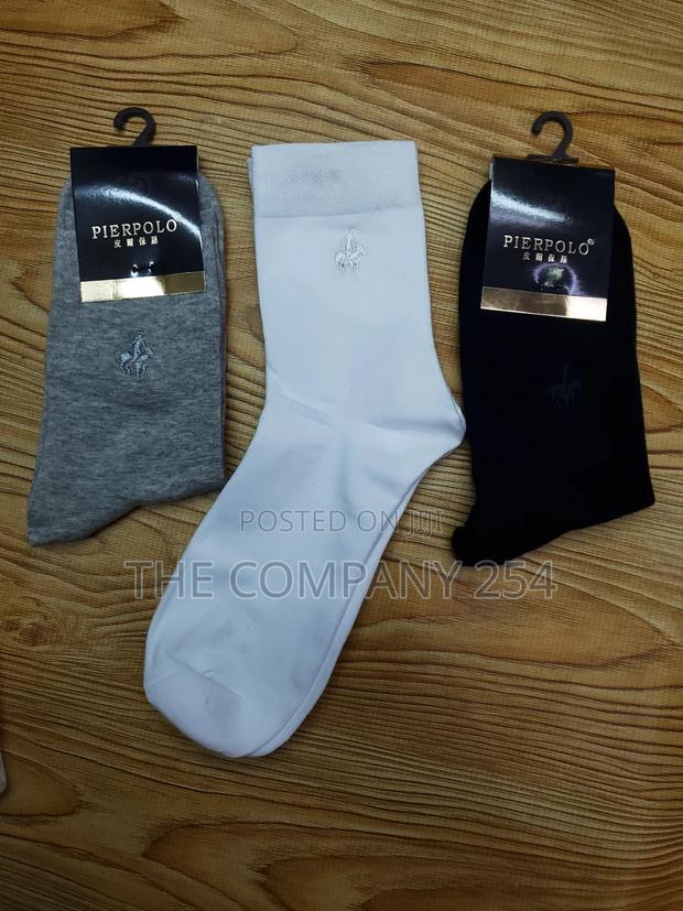 Quality Cotton Nike Plain Unisex Socks - thumbnail 10