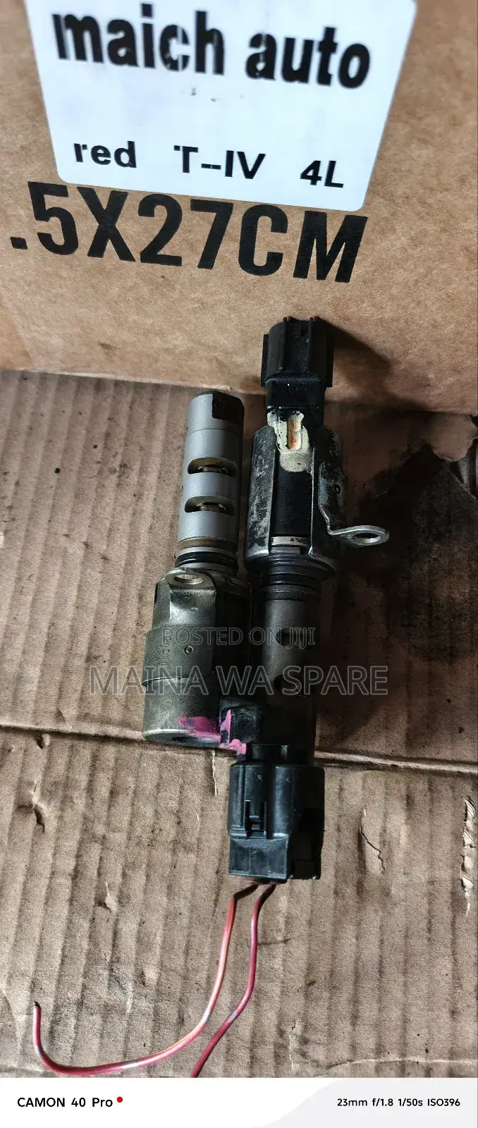 1nz Vvti Sensor