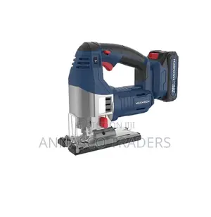 Maxmech Ujs 20-135 Cordless Jig Saw 135mm