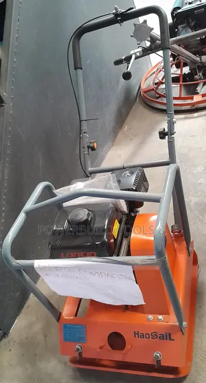 90kgs Haosail Heavy-Duty Plate Compactor