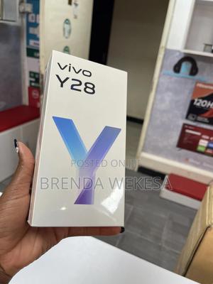 New Vivo Y28 8 GB Green - thumbnail 2