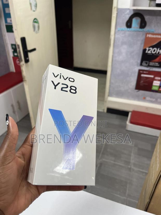 New Vivo Y28 8 GB Green - thumbnail 3