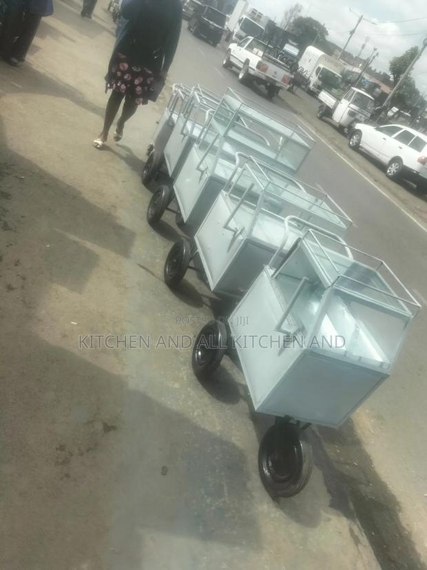 Magnificent Smokie Vending Trolleys - thumbnail 2