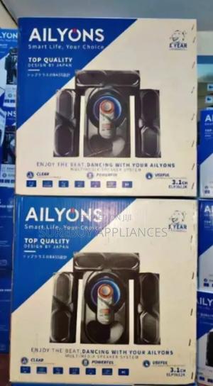 Ailyons Elp2401k 2.1 Subwoofer System - main view