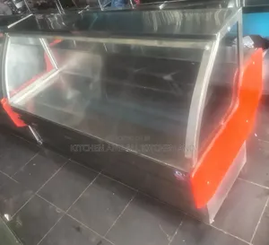 7 Ft Top Tier Chiller