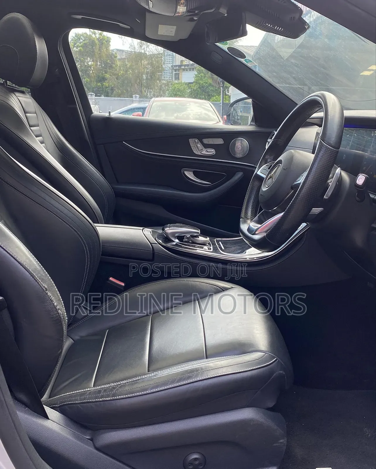 Mercedes-Benz E200 2016 Silver