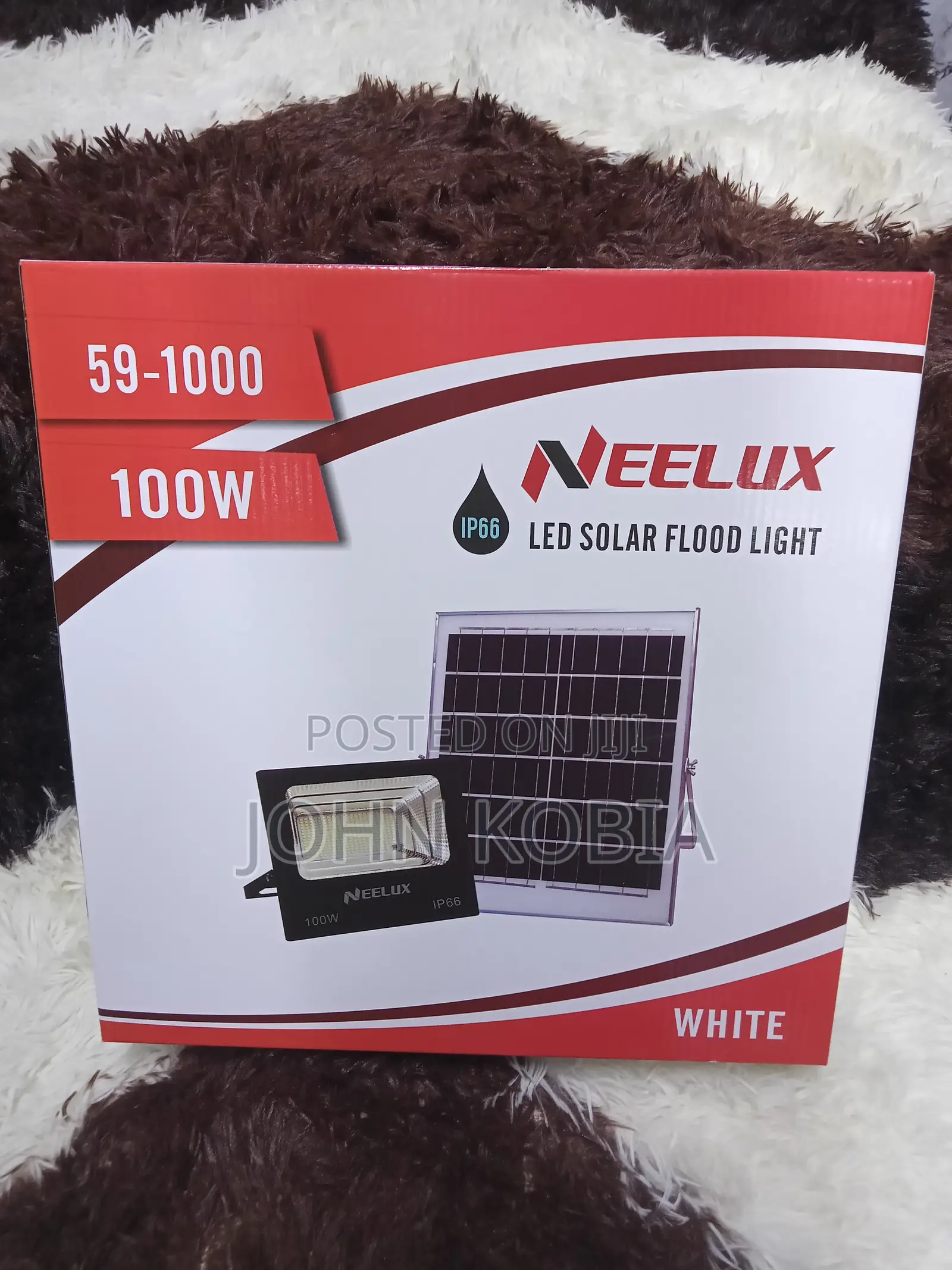 Dc 100w Ultra-Bright Led Floodlight Neelux