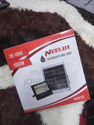 Dc 100w Ultra-Bright Led Floodlight Neelux