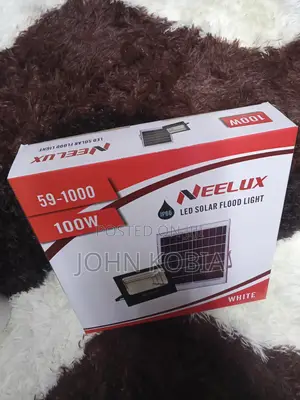 Dc 100w Ultra-Bright Led Floodlight Neelux