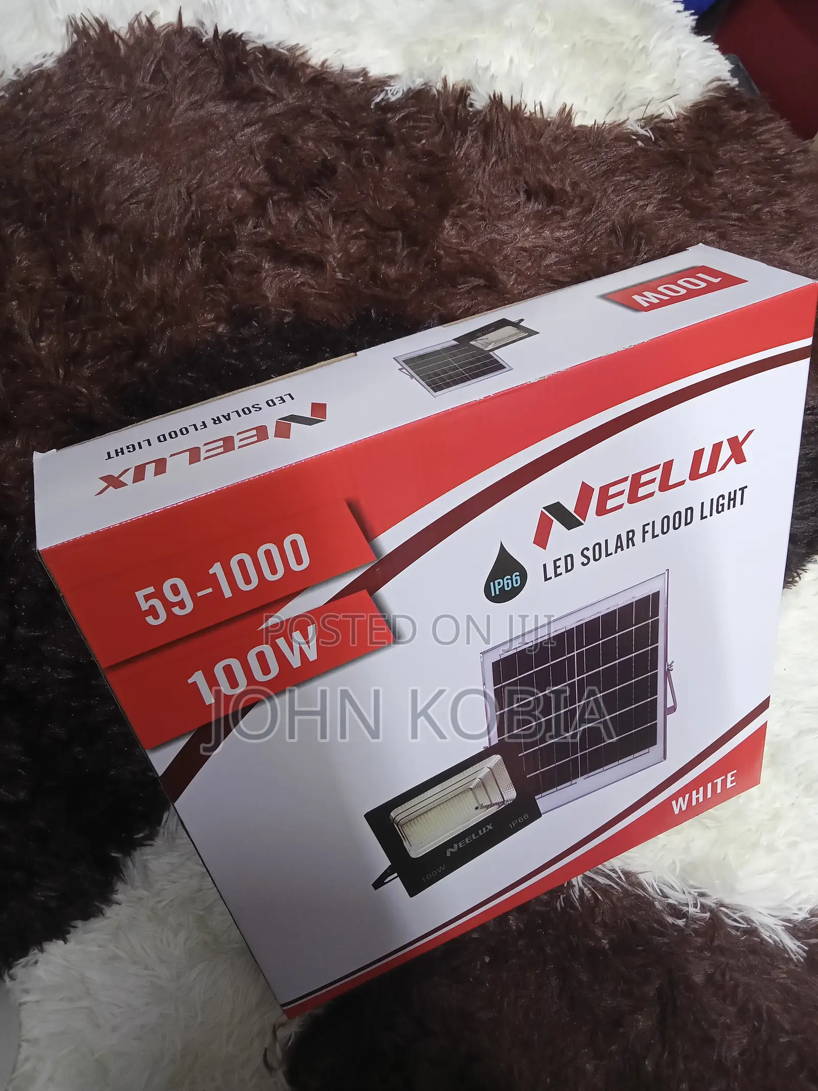 Dc 100w Ultra-Bright Led Floodlight Neelux