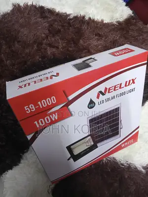 Dc 100w Ultra-Bright Led Floodlight Neelux