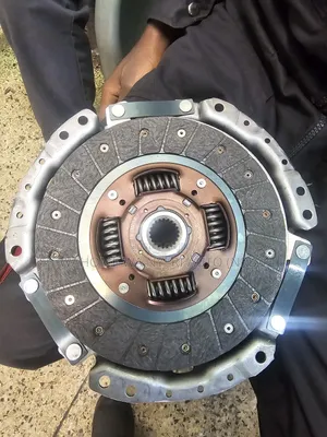 Clutch and Pressure Plate for 7a