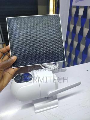 Ai Solar Battery Powered Mini PTZ Camera Ubox - thumbnail 2