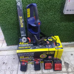 Royce Cordless Chainsaw