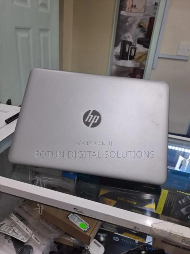 Laptop HP EliteBook 840 G3 8GB Intel Core I5 HDD 256GB - main view