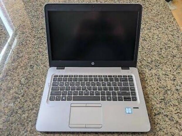 Laptop HP EliteBook 840 G3 8GB Intel Core I5 HDD 256GB - thumbnail 2