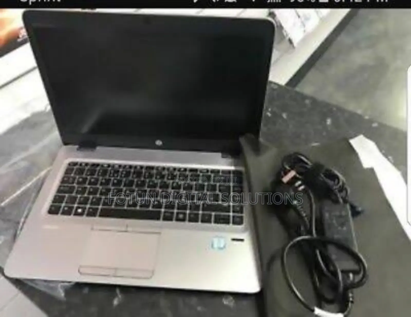 Laptop HP EliteBook 840 G3 8GB Intel Core i5 HDD 256GB