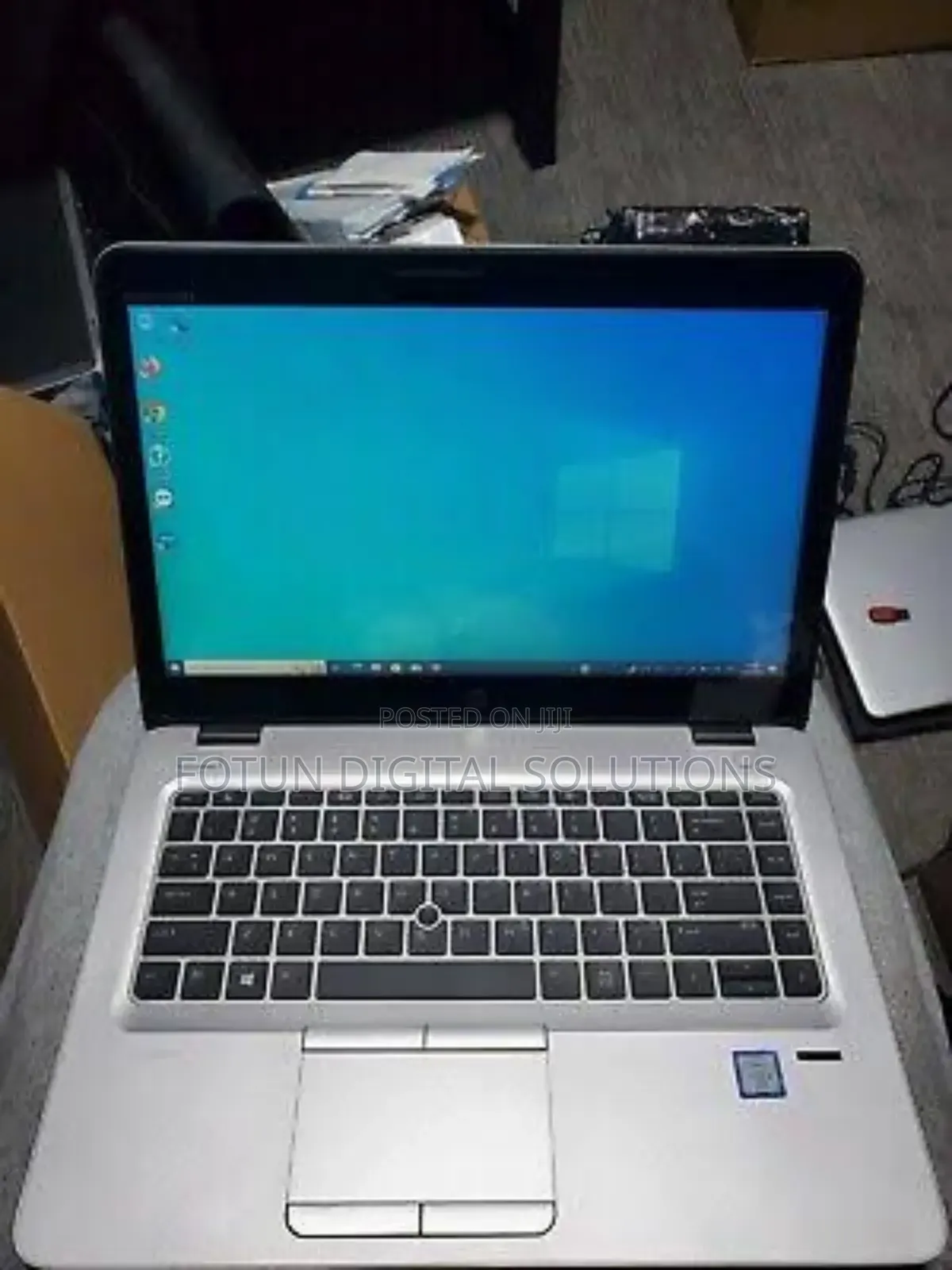 Laptop HP EliteBook 840 G3 8GB Intel Core I5 HDD 256GB