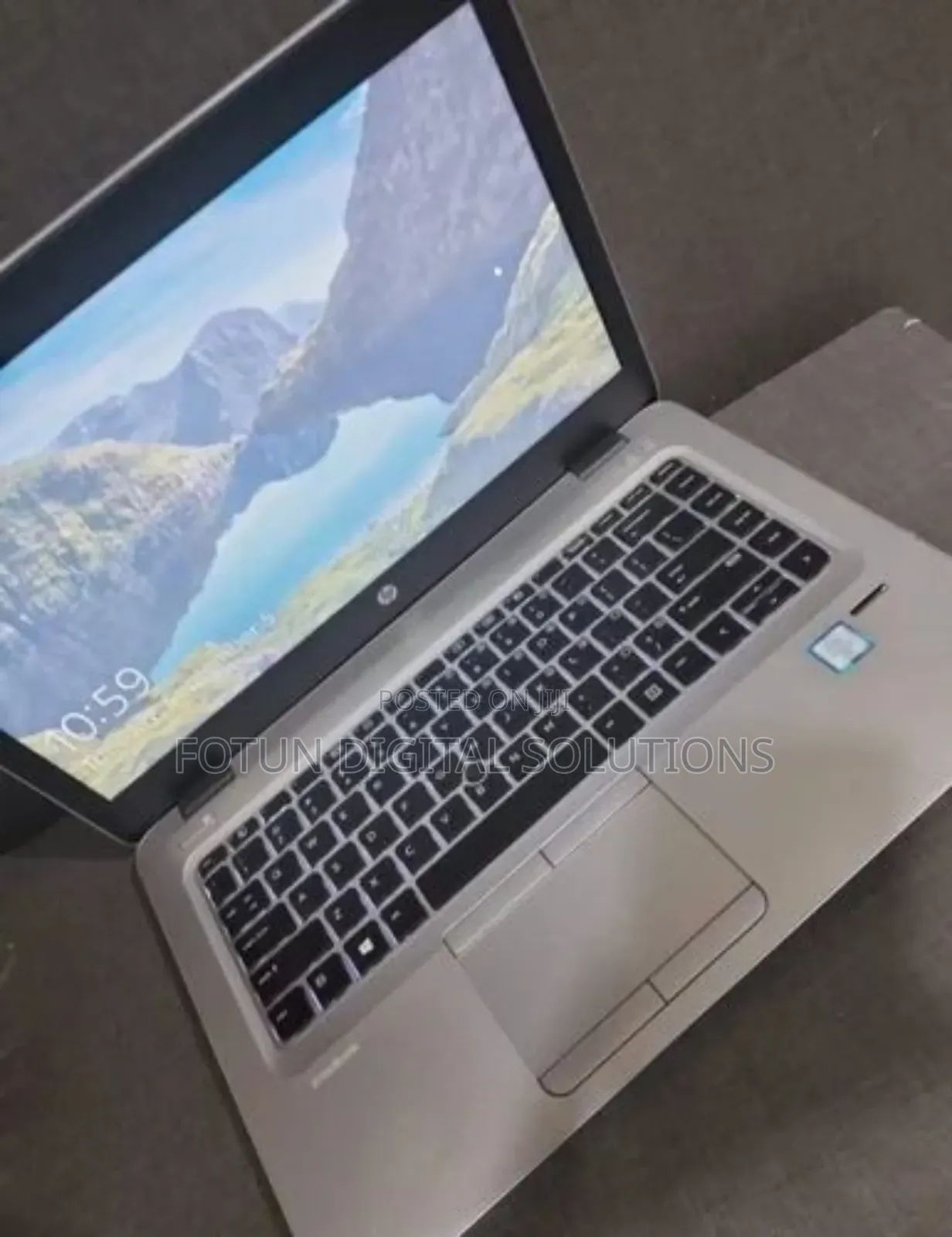 Laptop HP EliteBook 840 G3 8GB Intel Core I5 HDD 256GB