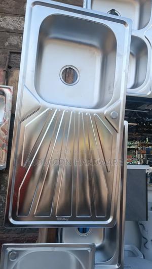 Kitchen Sink-Stainless Steel - thumbnail 2