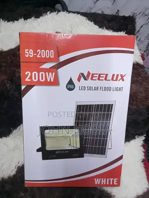 Floodlight 200watts Dc Neelux