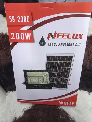 Floodlight 200watts Dc Neelux